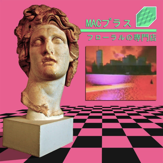 MACINTOSH PLUSH – Floral Shoppe LP (color vinyl)