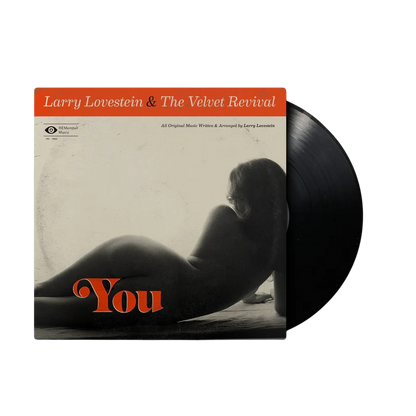 LARRY LOVESTEIN & THE VELVET REVIVAL – You LP