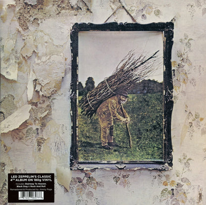 LED ZEPPELIN – IV LP