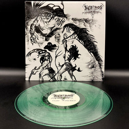 NEBIROS – Rehearsal Demo 1991 LP ("Coke Bottle Green" vinyl)