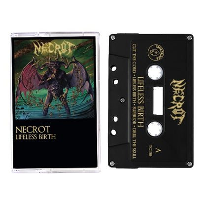 NECROT – Lifeless Birth Cassette