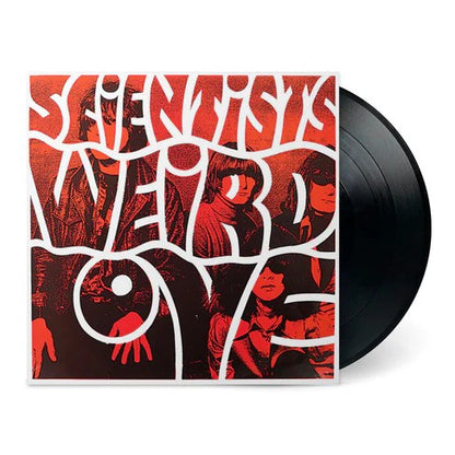 SCIENTISTS – Weird Love LP