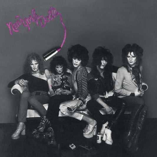NEW YORK DOLLS – S/T LP