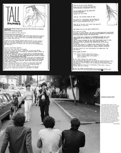 Pull Down The Shades: Garage Fanzine 1984-86 - Tales From The New Zealand Music Underground by Richard Langston
