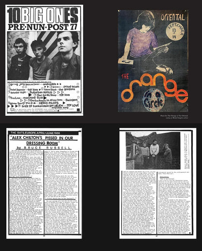 Pull Down The Shades: Garage Fanzine 1984-86 - Tales From The New Zealand Music Underground by Richard Langston