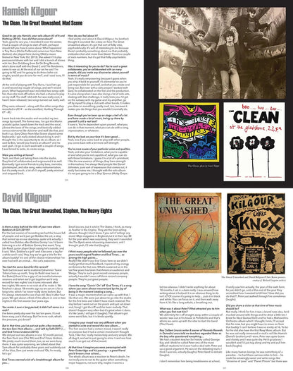 Pull Down The Shades: Garage Fanzine 1984-86 - Tales From The New Zealand Music Underground by Richard Langston