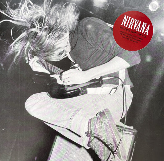 NIRVANA – Damage, Mon Amour LP
