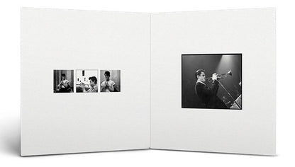 CHET BAKER – Sings LP