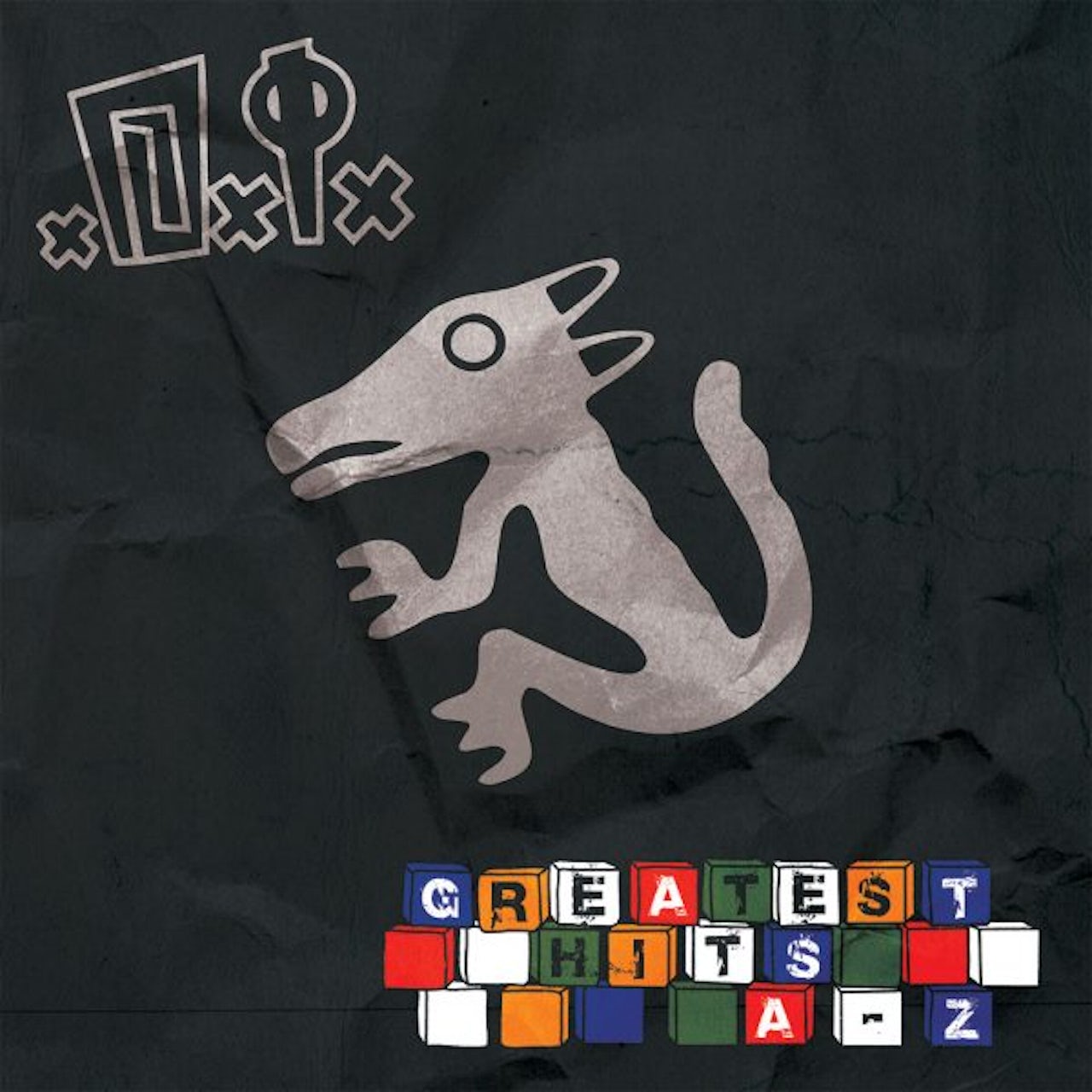 D.I. – Greatest Hits A - Z LP (orange vinyl)