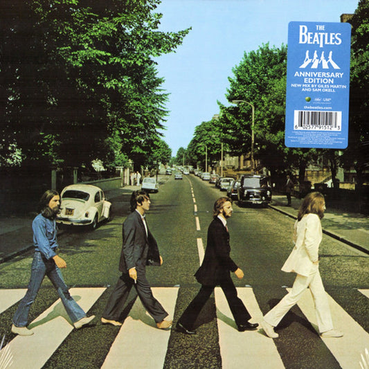BEATLES – Abbey Road LP