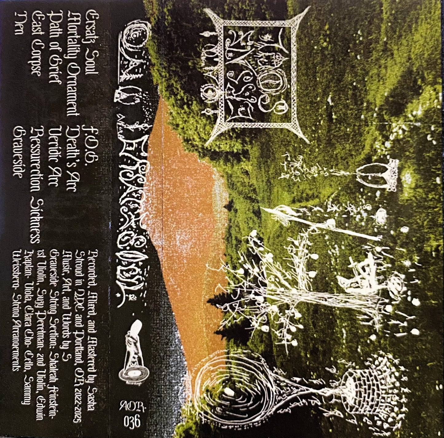 ONW – Ersatz Soul Cassette