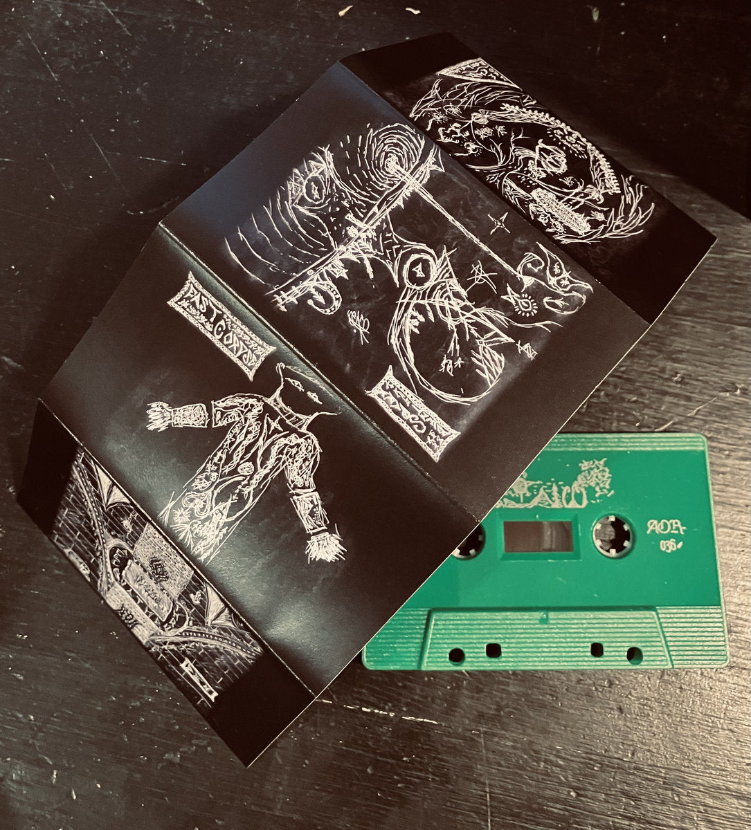 ONW – Ersatz Soul Cassette