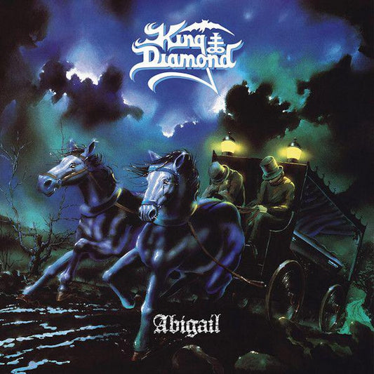 KING DIAMOND – Abigail LP (cobalt blue vinyl)