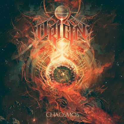 ORIGIN – Chaosmos LP (orange/blue galaxy vinyl)