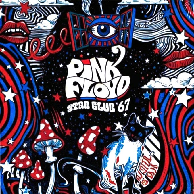 PINK FLOYD – Star Club 67 LP