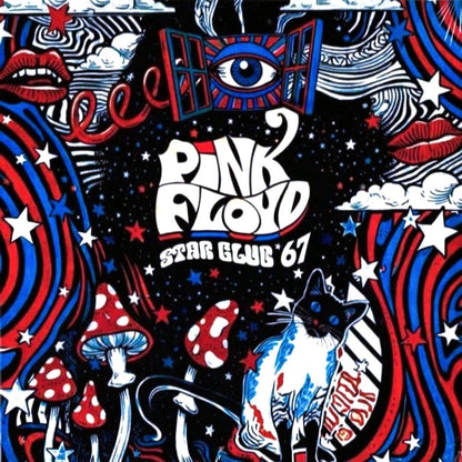 PINK FLOYD – Star Club 67 LP