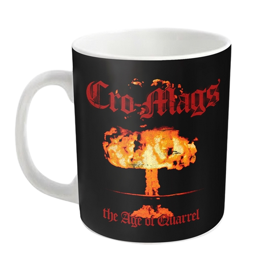 CRO-MAGS | The Age Of Quarrel Mug
