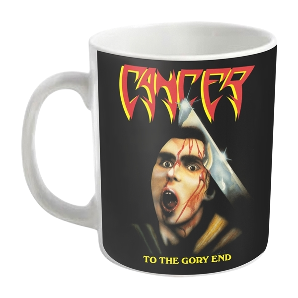 CANCER | To The Gory End Mug