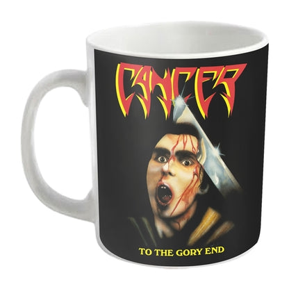 CANCER | To The Gory End Mug