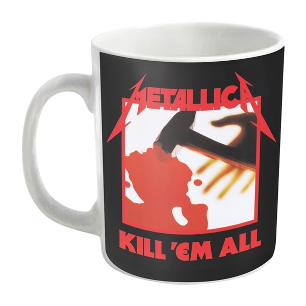 METALLICA | Kill 'Em All Mug