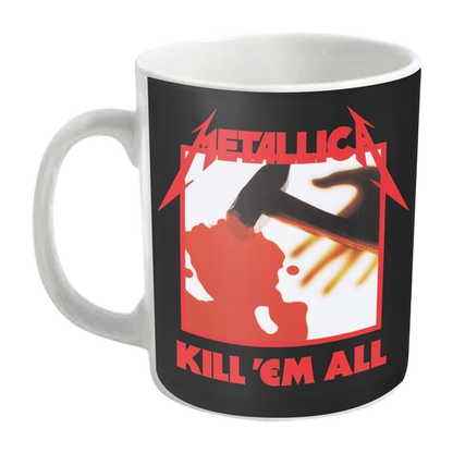 METALLICA | Kill 'Em All Mug