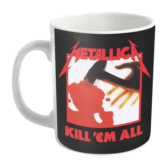 METALLICA | Kill 'Em All Mug