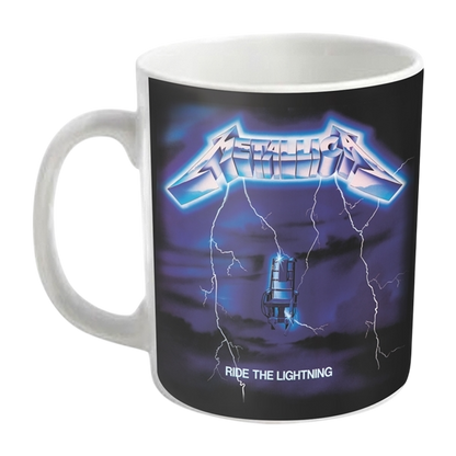 METALLICA | Ride The Lightning Mug