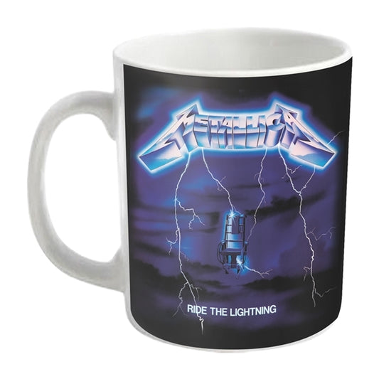 METALLICA | Ride The Lightning Mug