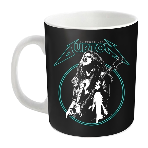 METALLICA | Cliff Burton Mug