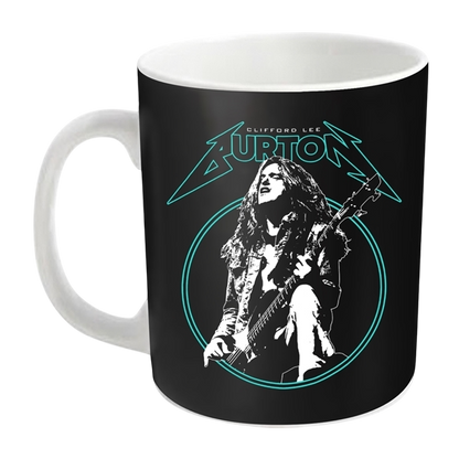METALLICA | Cliff Burton Mug