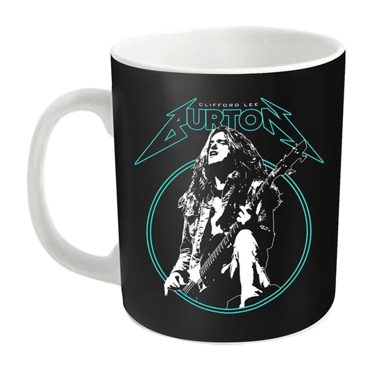 METALLICA | Cliff Burton Mug