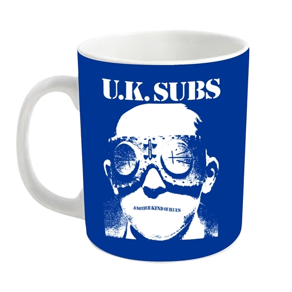 U.K. SUBS | Another Kind Of Blues Mug