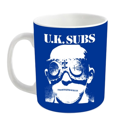 U.K. SUBS | Another Kind Of Blues Mug