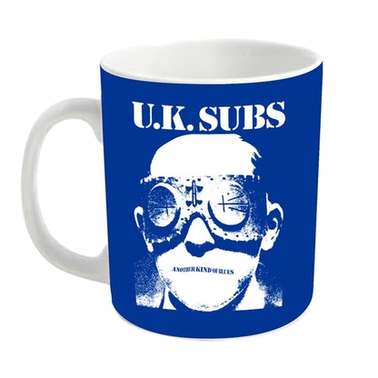 U.K. SUBS | Another Kind Of Blues Mug