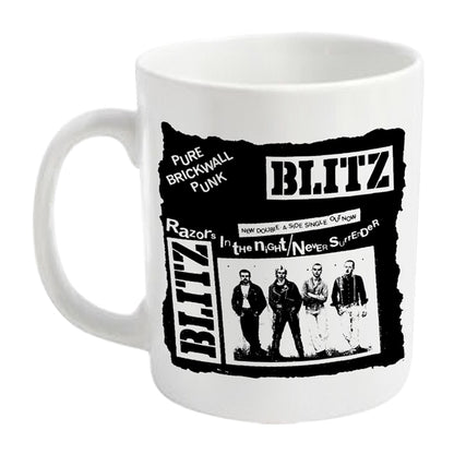 BLITZ | Pure Brick Wall Mug