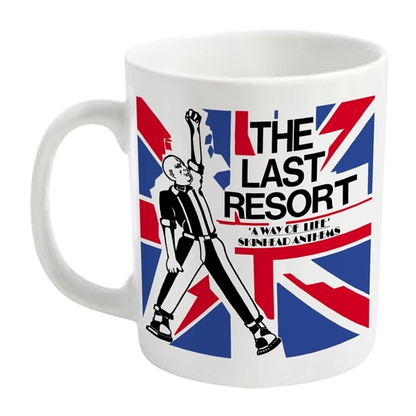LAST RESORT | A Way Of Life Mug