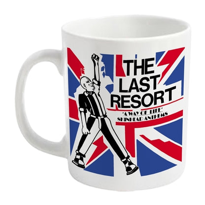 LAST RESORT | A Way Of Life Mug