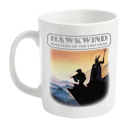 HAWKWIND | Masters Of The Universe Mug