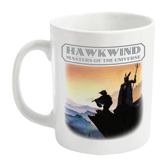 HAWKWIND | Masters Of The Universe Mug