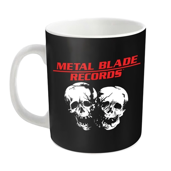 METAL BLADE RECORDS | Crushed Skulls Mug