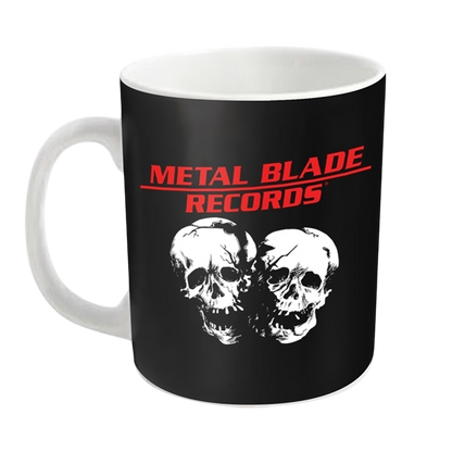METAL BLADE RECORDS | Crushed Skulls Mug