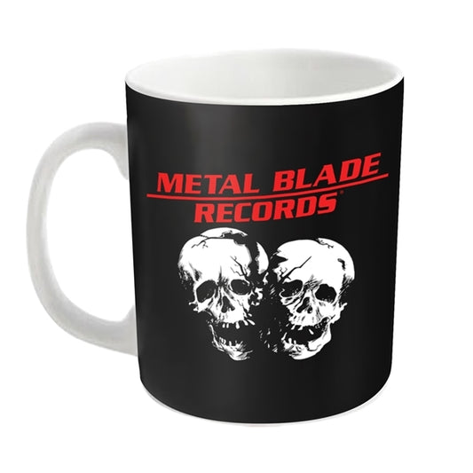 METAL BLADE RECORDS | Crushed Skulls Mug