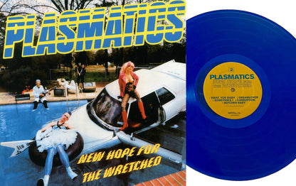 PLASMATICS – New Hope For The Wretched LP