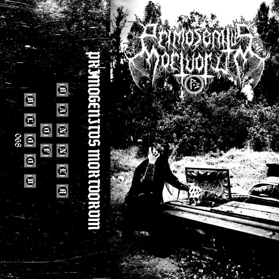 PRIMOGENITVS MORTVORVM – S/T Cassette