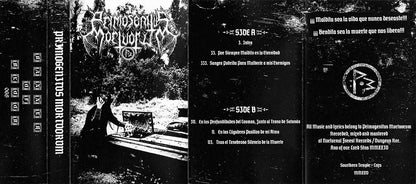 PRIMOGENITVS MORTVORVM – S/T Cassette