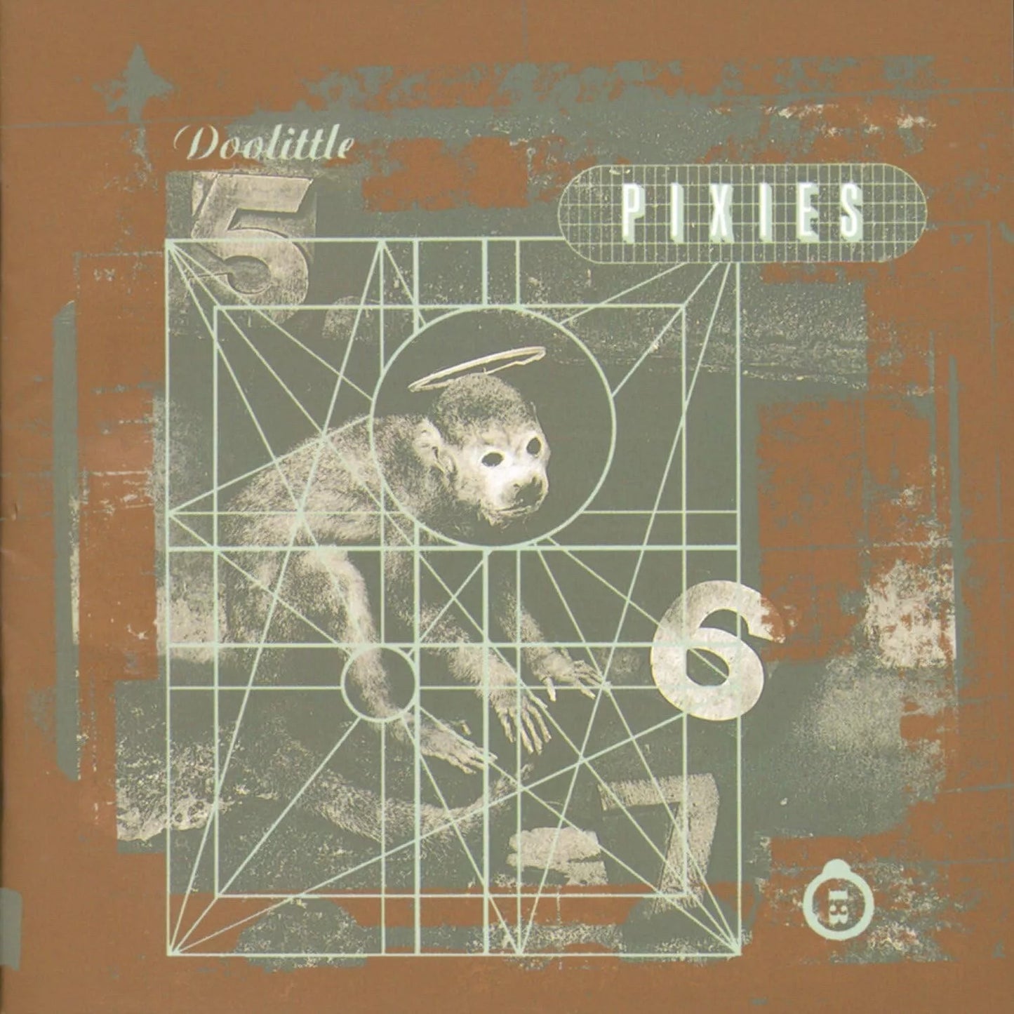 PIXIES – Doolittle LP
