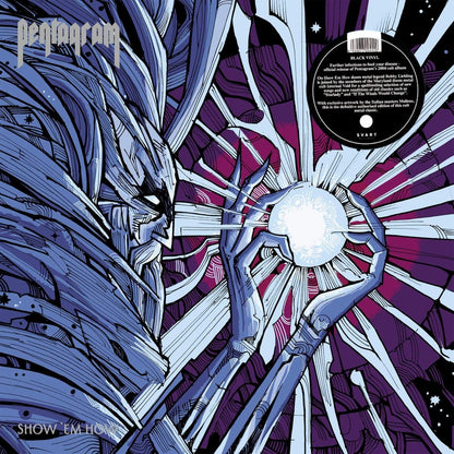 PENTAGRAM – Show 'Em How LP