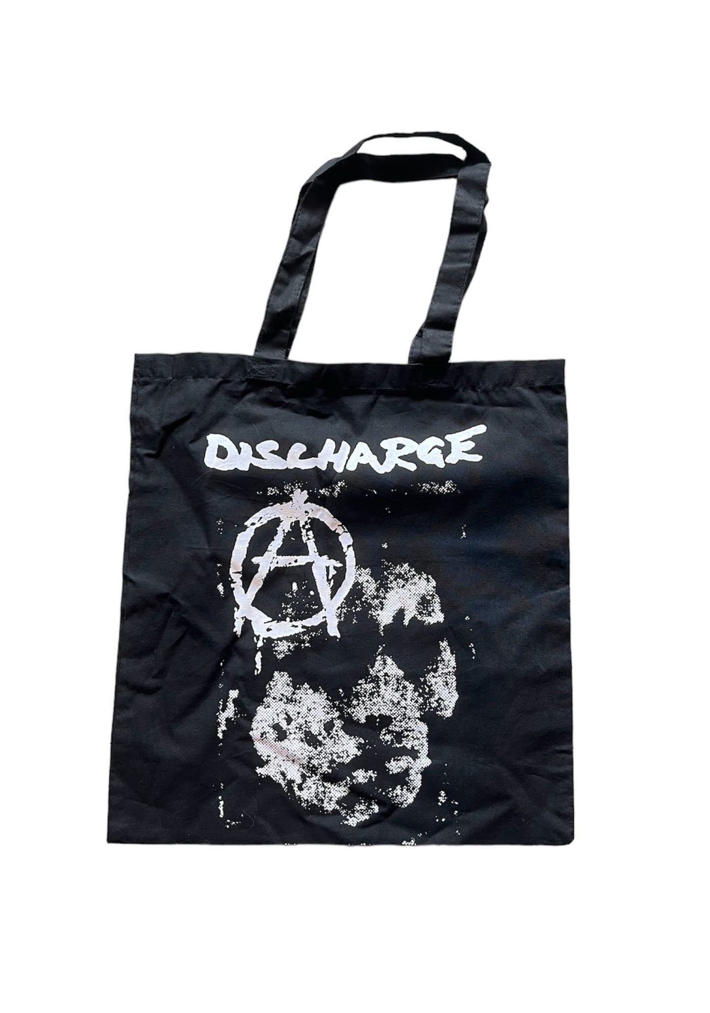 DISCHARGE | Face Tote Bag