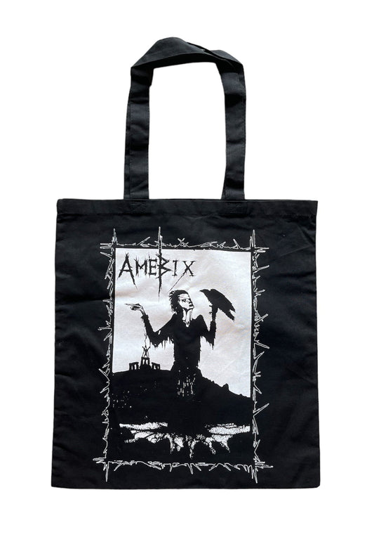 AMEBIX | Bird Tote Bag