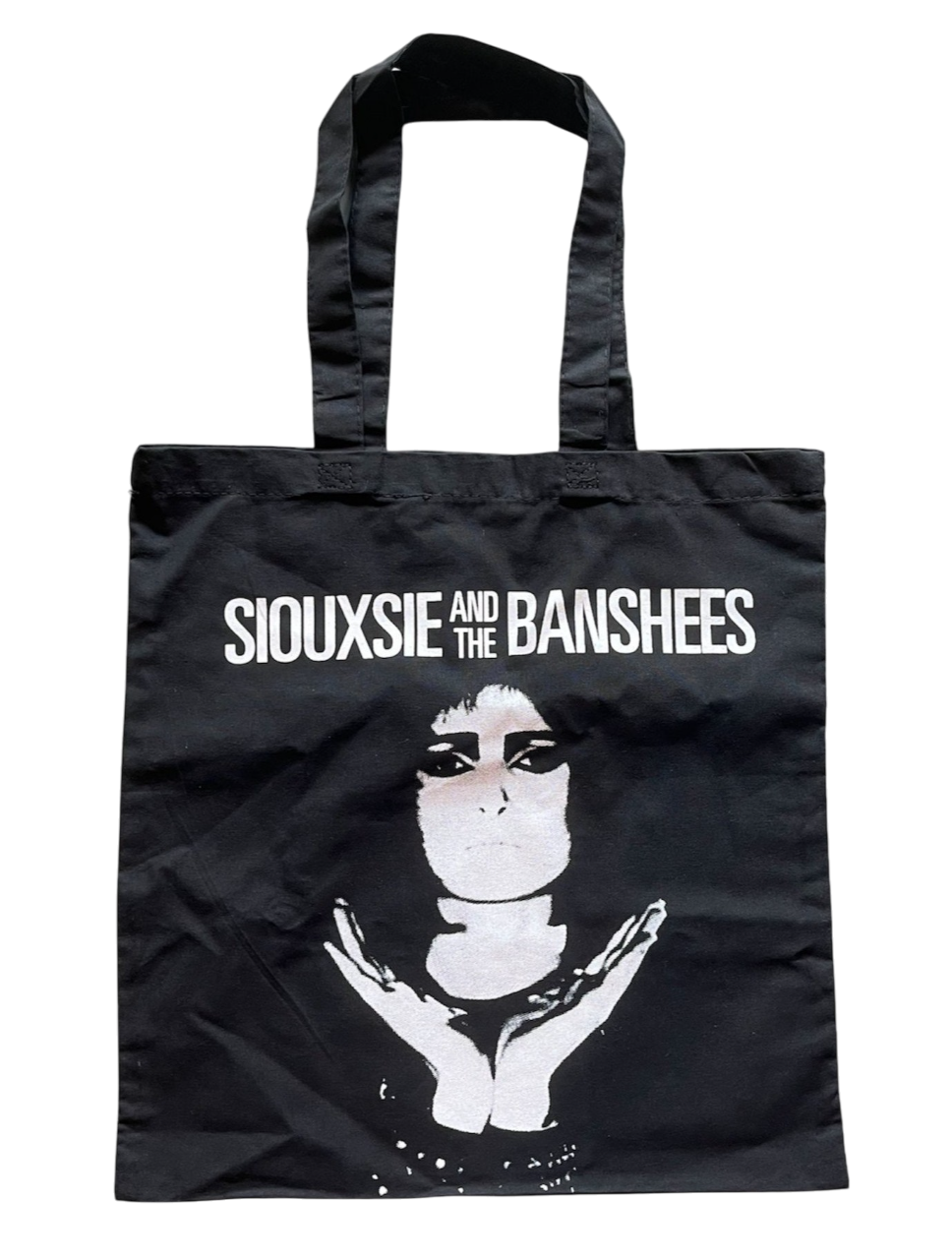 SIOUXSIE & THE BANSHEES | Portrait Tote Bag